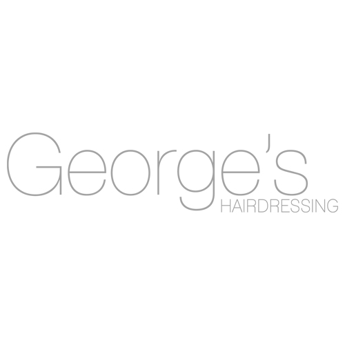 George's Hairdressing Logo